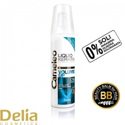 CAMELEO BB - VOLUME UP - Tečni keratin sa uljem makadamije za tanku i slabu kosu 150ml